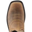 Ariat Sierra Square Toe (Aged Bark) Online Hot Sale