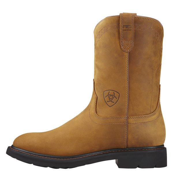 Ariat Sierra (Aged Bark) Online Sale