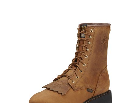 Ariat Cascade 8  Lace-up (Aged Bark) Hot on Sale