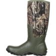 Rocky Core Rubber Waterproof Outdoor Boot (Mossy Oak Break Up Country) For Cheap