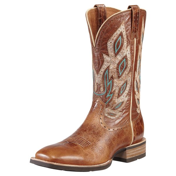 Ariat Nighthawk (Beasty Brown) For Cheap