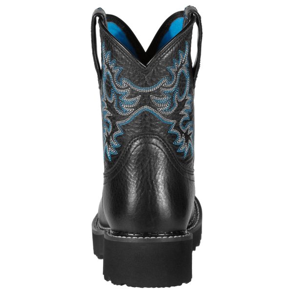 Women s Ariat Fatbaby Original (Black Deertan) Online Hot Sale