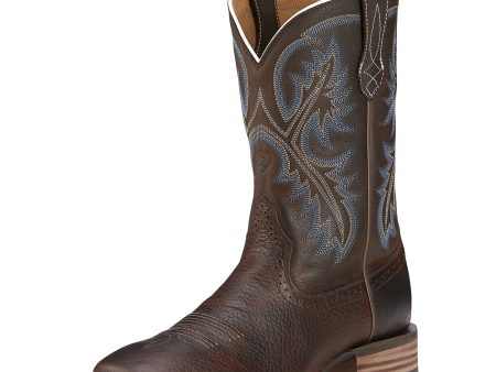 Ariat Quickdraw (Brown Oiled Rowdy) Supply