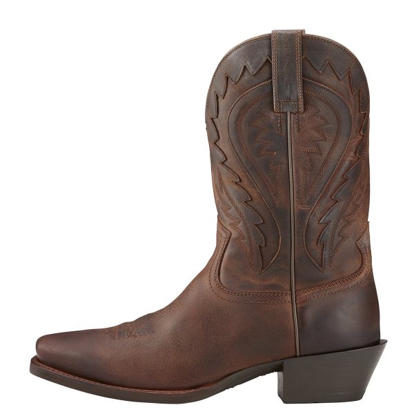 Ariat Legend Phoenix (Toasty Brown) Fashion