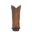 Ariat Heritage Pull On Roper (Distressed Brown) For Cheap