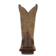 Ariat Heritage Crepe (Earth) Hot on Sale