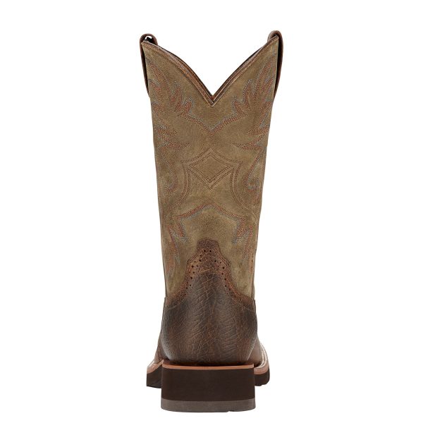 Ariat Heritage Crepe (Earth) Hot on Sale