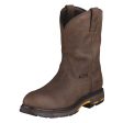 Ariat Workhog H2O (Oily Distressed Brown) Sale