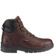 Timberland Pro Titan 6  Alloy Toe Waterproof (Dark Mocha) For Discount