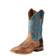 Ariat Arena Rebound Wide Square Toe (Dusted Wheat) Online Hot Sale