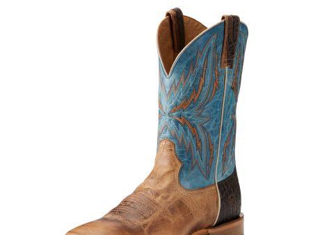 Ariat Arena Rebound Wide Square Toe (Dusted Wheat) Online Hot Sale