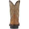 Ariat Sierra Square Toe (Aged Bark) Online Hot Sale