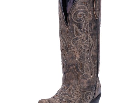 Women s Laredo Vanessa Wide Calf Fashion