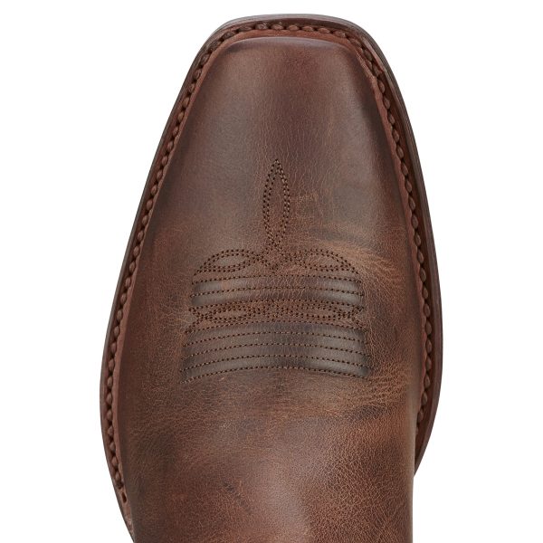 Ariat Legend Phoenix (Toasty Brown) Fashion