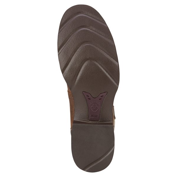 Ariat Heritage Crepe (Earth) Hot on Sale