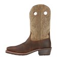 Ariat Heritage Roughstock (Earth \ Brown Bomber) Discount