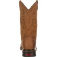 Rocky Original Ride Branson Roper Waterproof (Aztec Crazy Horse) For Cheap