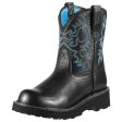 Women s Ariat Fatbaby Original (Black Deertan) Online Hot Sale