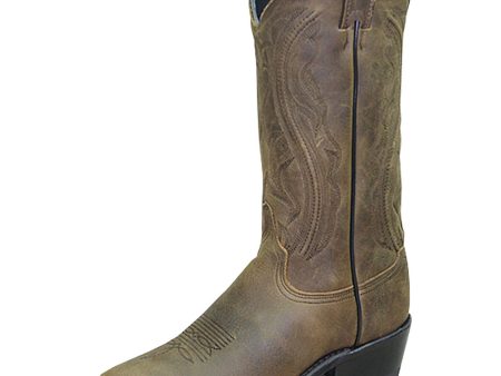 Women s Abilene Sage 11  Western Boots (Distressed Brown) Online Sale