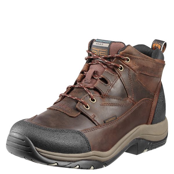 Ariat Terrain H2O (Copper) For Discount