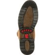 Rocky Original Ride Branson Roper Steel Toe Waterproof (Aztec Crazy Horse) Supply