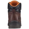 Timberland Pro Titan 6  Alloy Toe Waterproof (Dark Mocha) For Discount