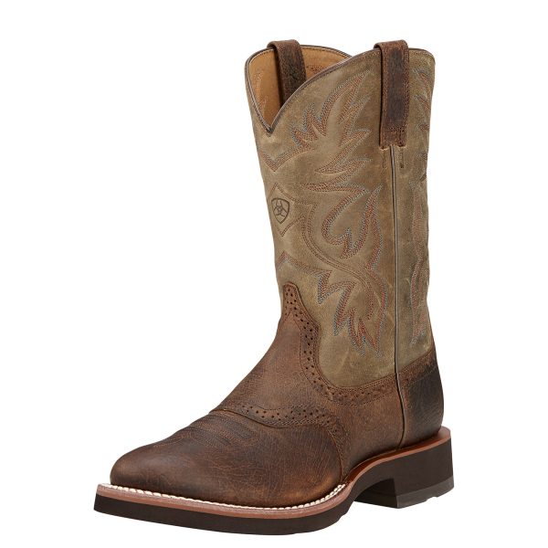 Ariat Heritage Crepe (Earth) Hot on Sale