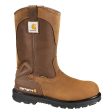 Carhartt Footwear 11 inch Wellington Safety Toe (Bison Brown) Cheap