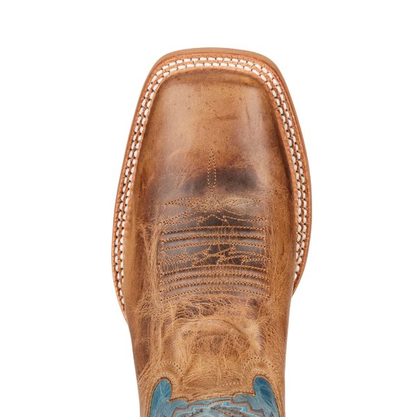 Ariat Arena Rebound Wide Square Toe (Dusted Wheat) Online Hot Sale