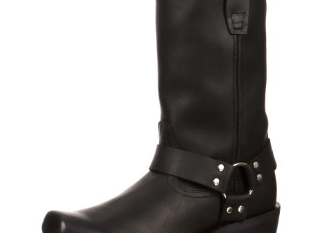 Durango Harness Boot (Black) Cheap