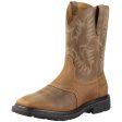 Ariat Sierra Square Toe (Aged Bark) Online Hot Sale