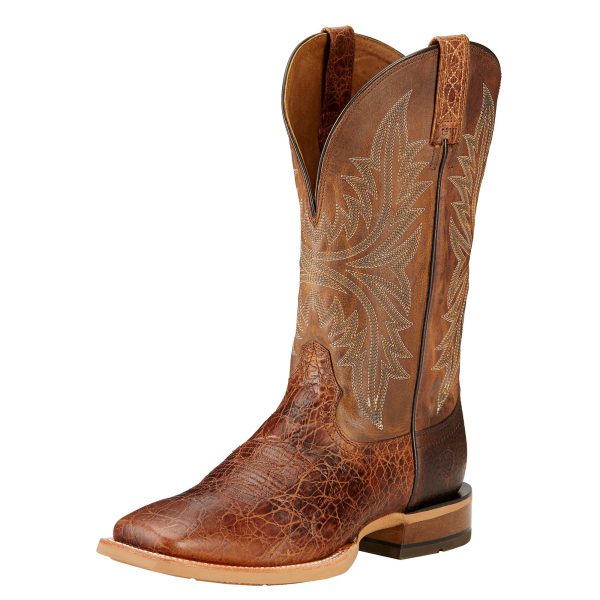 Ariat Cowhand (Adobe Clay \ Taupe) Hot on Sale