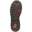 Timberland Pro Titan 6  Alloy Toe Waterproof (Dark Mocha) For Discount