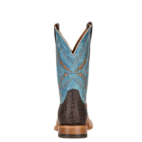 Ariat Arena Rebound Wide Square Toe (Dusted Wheat) Online Hot Sale