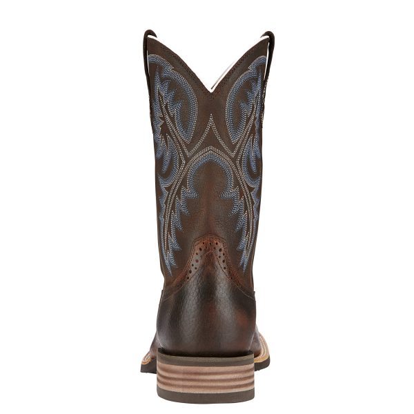 Ariat Quickdraw (Brown Oiled Rowdy) Supply