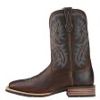 Ariat Quickdraw (Brown Oiled Rowdy) Supply