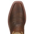 Ariat Heritage Roughstock (Earth \ Brown Bomber) Discount