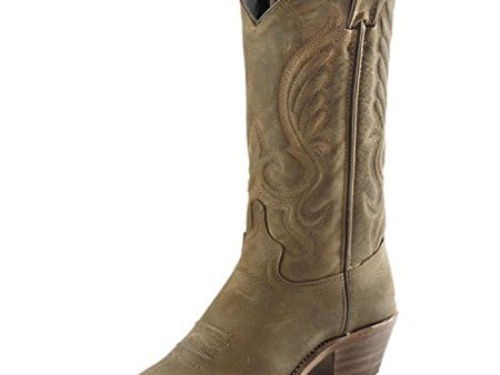 Women s Abilene Western Snip Toe (Longhorn) Online Sale