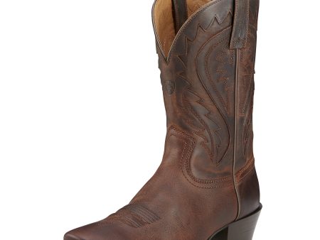 Ariat Legend Phoenix (Toasty Brown) Fashion