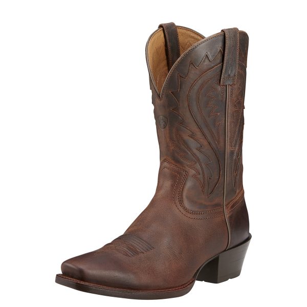 Ariat Legend Phoenix (Toasty Brown) Fashion