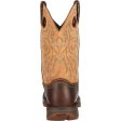 Durango Rebel Saddle Up (Brown \ Tan) Hot on Sale