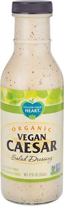 Follow Your Heart Caesar Dressing, Vegan, Organic 6x12oz on Sale