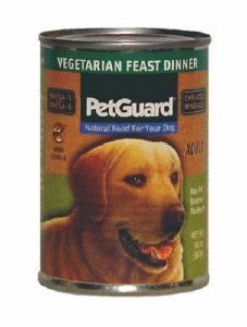 PetGuard Vegy Feast Dinner, Adult, 14 ozs. by PetGuard Cheap