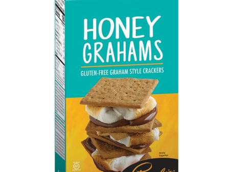 Pamela s Gluten-Free Honey Grahams 213g Discount