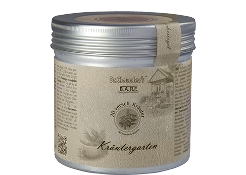 Dr Clauder s BARF Kräutergarten Herbal Powder 350g Supply