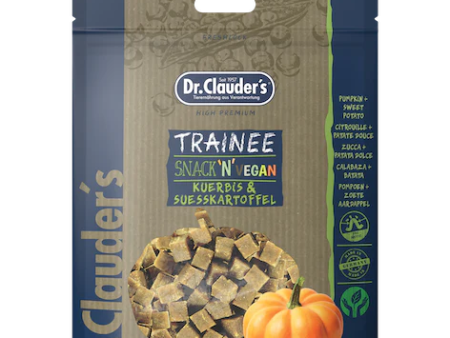 Dr Clauder s Vegan Trainee Snacks Fashion