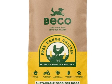 Beco Free Range Chicken Dog Food For Cheap