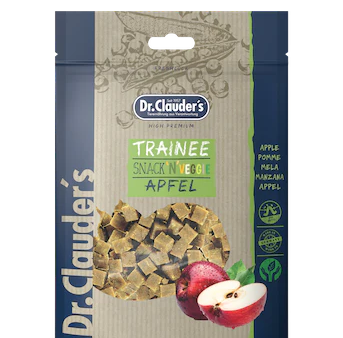 Dr Clauder s Apple Trainee Snacks Supply