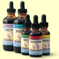 Herbs for Kids Sweet Echinacea, 2 oz Online Sale