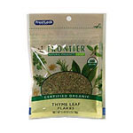 Thyme leaf Organic 0.28 oz  by Frontier Hot on Sale